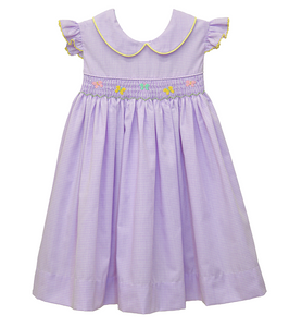 Butterfly Marion Dress