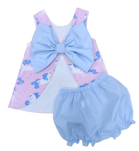 Load image into Gallery viewer, Lottie Bloomer Set - Unicorn
