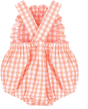 Load image into Gallery viewer, Orange New Classic's Sunsuit

