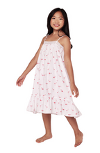 Load image into Gallery viewer, Flamingos Lily Nightgown
