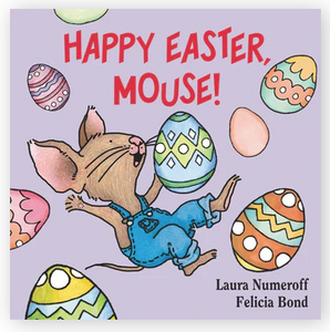 Happy Easter, Mouse!