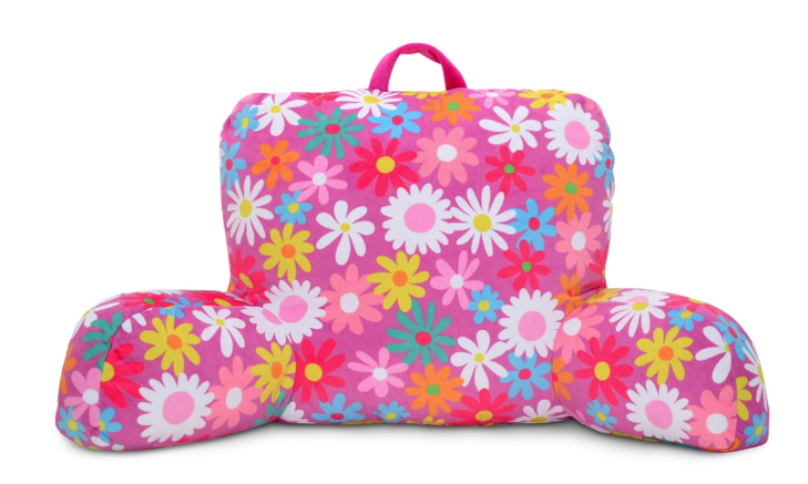 Lovely Leslie Lounge Pillow