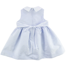 Load image into Gallery viewer, Ottoman Dress With Flowers
