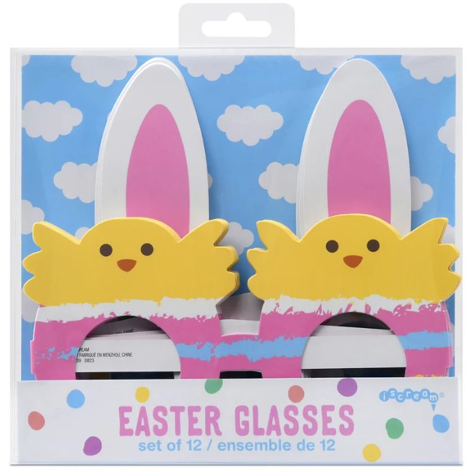 Hippity Hoppity Glasses Set