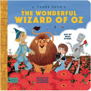 Wonderful Wizard Of Oz - A BabyLit Storybook