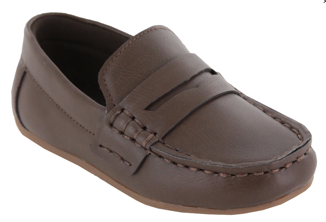 Cameren Brown Bison Drivers Moc