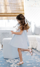 Load image into Gallery viewer, Rochelle Ric Rac Bow Dress
