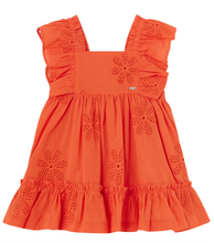Load image into Gallery viewer, Clementine Eyelet Dress
