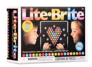 Mini Lite Brite