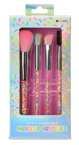 Sprinkles Eye Makeup Brushes Set