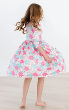 Load image into Gallery viewer, Petal Perfection Pocket Twirl Dress
