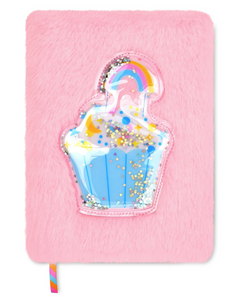 Cupcake Rainbow Journal