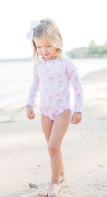 Load image into Gallery viewer, Leighton Rash Guard Swim - Jellyfish
