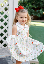 Load image into Gallery viewer, Berry Twirl Dress

