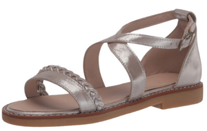 Braided Blush Sandal