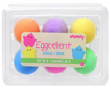 Load image into Gallery viewer, Eggcellent Chalk Set
