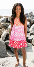 Load image into Gallery viewer, Sidney Dress - Candy Pink
