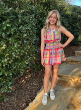 Load image into Gallery viewer, Rainbow Row Wells Dress
