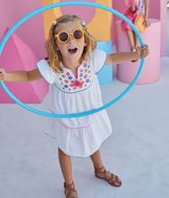 Load image into Gallery viewer, Positano Flower Market Dress
