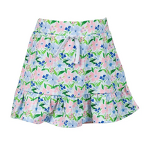 Load image into Gallery viewer, Flanders Poppy Skirt
