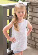 Load image into Gallery viewer, Kinley Ruffle Bloomer Set - Blossoms And Bows
