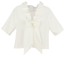 Load image into Gallery viewer, Blair Blouse - White

