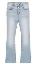 Load image into Gallery viewer, Claire Bootcut High Rise Jeans - Light Fountain
