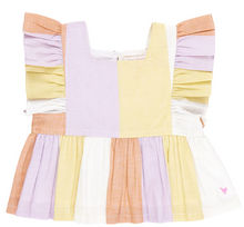 Load image into Gallery viewer, Elsie Top - Desert Stripe
