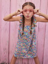 Load image into Gallery viewer, Tribeca Dress - Tulip Garden
