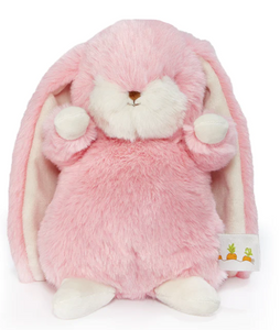 Tiny Nibble Bunny - Coral Blush