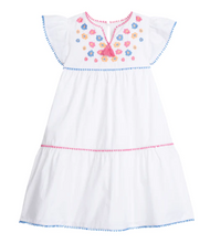 Load image into Gallery viewer, Positano Flower Market Dress
