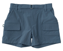 Load image into Gallery viewer, Inshore Performance Short - Captain Blue
