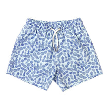 Load image into Gallery viewer, Pineapples Swim Trunks
