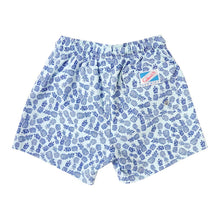 Load image into Gallery viewer, Pineapples Swim Trunks
