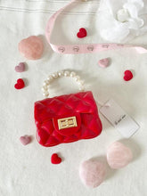 Load image into Gallery viewer, Little Lady Jelly Purse
