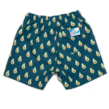 Load image into Gallery viewer, Avocado Swim Trunks
