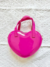 Load image into Gallery viewer, Jelly Heart Purse
