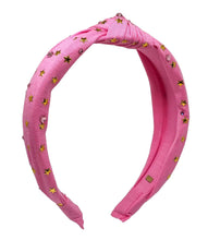 Load image into Gallery viewer, Cotton Star Headband - Assortment
