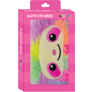 Sloth Eye Mask