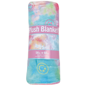 Cotton Candy Plush Blanket