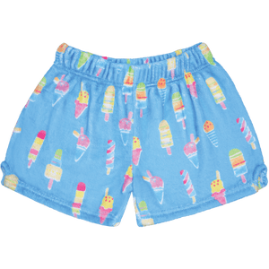 Sundae Funday Plush Shorts