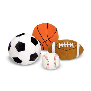 Sports Throw Pillows