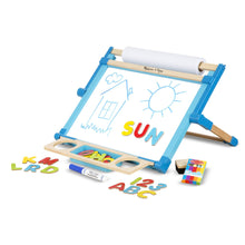 Load image into Gallery viewer, Deluxe Double-Sided Tabletop Easel
