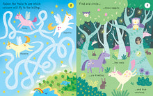 Load image into Gallery viewer, My First Unicorns Activity Pad
