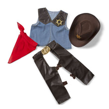 Load image into Gallery viewer, Cowboy Role Play Set
