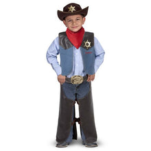 Load image into Gallery viewer, Cowboy Role Play Set
