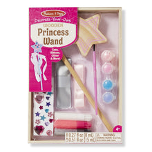 Load image into Gallery viewer, Decorate Your Own Princess Wand
