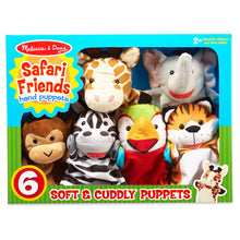 Load image into Gallery viewer, Hand Puppets
