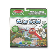 Load image into Gallery viewer, Water Wow! Deluxe Water Reveal Pad
