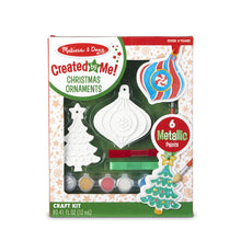Load image into Gallery viewer, Decorate Your Own Christmas Ornaments
